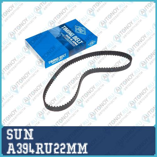 A394RU22MM_=DY94660 [2431226000] !ремень Грм\ Hyundai Accent/Excel/Pony/Getz 1.5 16V 96>