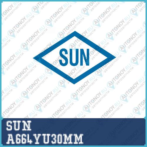 A664YU30MM_=DY94201=1868301 13028AA101 ремень Грм_ Subaru ImprezaLegacy 1.6-2.2 89>