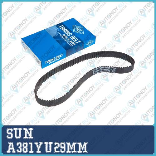 A381YU29MM_=DY94285=1867601 [MD176387] !ремень Грм\ Mitsubishi Galant 1.8 4G93 92-96