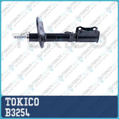 Амортизатор задний GAS L B3254
