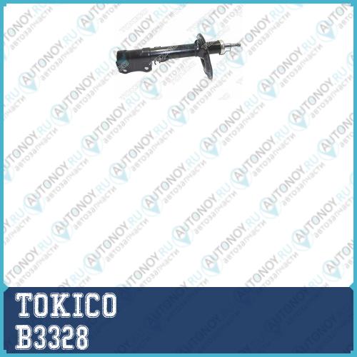 Стойка gas 339025  RR-R  B3328