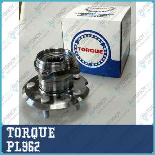 Ступица колеса задн. Toyota  Rav 4 II PL962