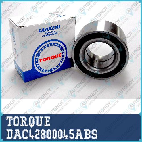 Подшипник ступицы передн. c ABS Mazda  3  I/ 5  I DAC42800045ABS