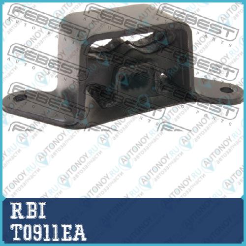Втулка подушки двигателя 12371-74330 RBI T0911EA