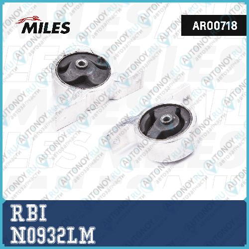 Втулка подушки двигателя 11221-4M400 RBI N0932LM