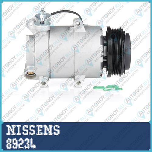 Компрессор FORD FOCUS II 1.8 2.0 (VISTEON) 89234