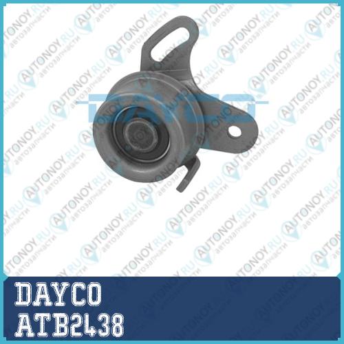 Ролик натяжной Грм Hyundai ElantraGetzAccentMatrix Kia Cerato 1.3-1.6 ATB2438