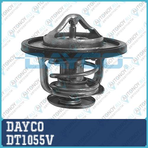 Термостат TOYOTA CAMRYCOROLLAAURIS 01- DT1055V