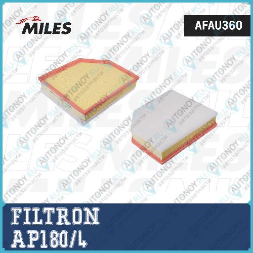 Фильтр воздушный AP180/4