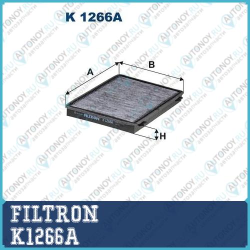Фальтр салона K1266A