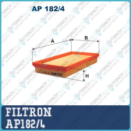 Фильтр воздушный AP182/4