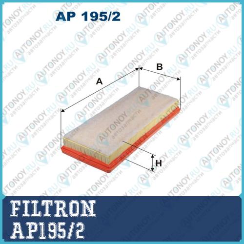 Фильтр воздушный AP195/2