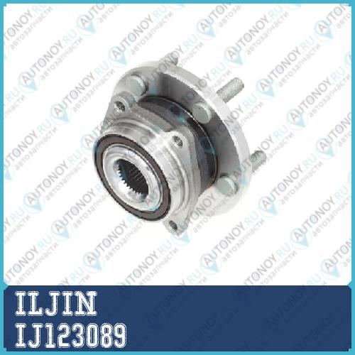 Ступица в сборе передняя CHRYSLER SEBRING 07-10 +ABS IJ123089