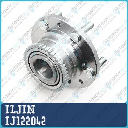 Ступица в сборе задняя Mazda 323 01-04 6 02-06 MPV II -06 IJ122042