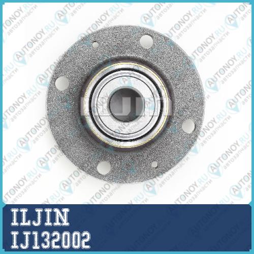 Ступица в сборе задняя Peugeot 206 00-05 IJ132002