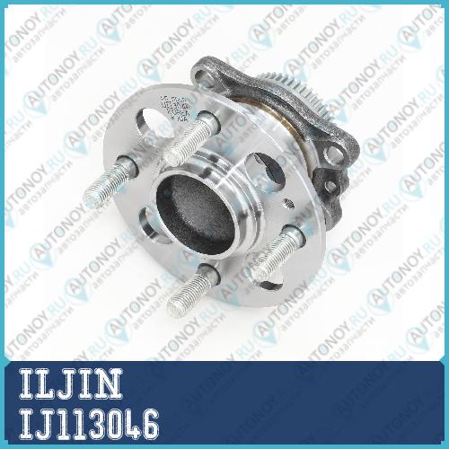 Ступица в сборе задняя Kia PICANTO TA +ABS IJ113046