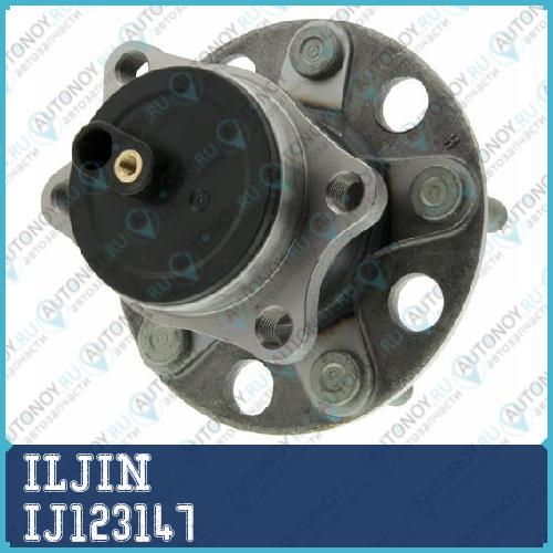 Ступица в сборе задняя CHRYSLER SEBRING 07-10 DODGE CALIBER 07-12 IJ123147