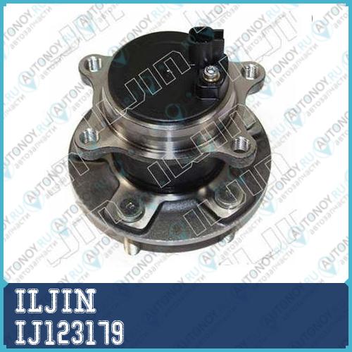 Ступица в сборе задняя Ford FOCUS III IJ123179