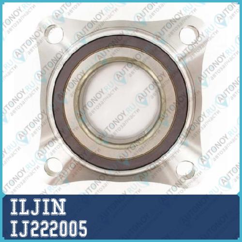 Ступица в сборе передняя LEXUS GX470 03-09 GX460 10-16 IJ222005