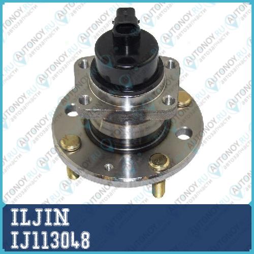 Ступица в сборе задняя Chevrolet EPICA +ABS IJ113048