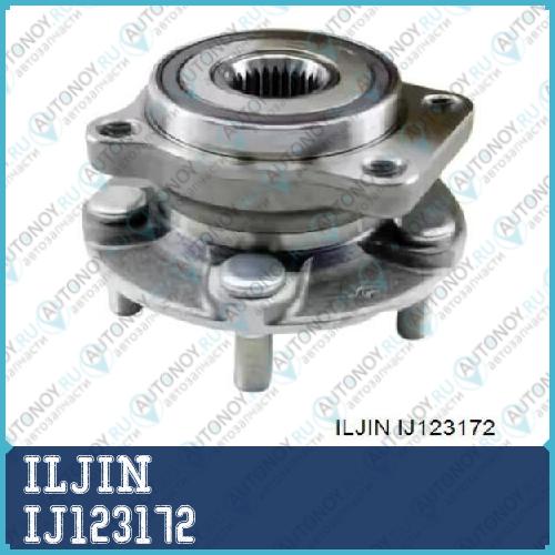 Ступица в сборе передняя Mazda 6 GJ 2013- IJ123172