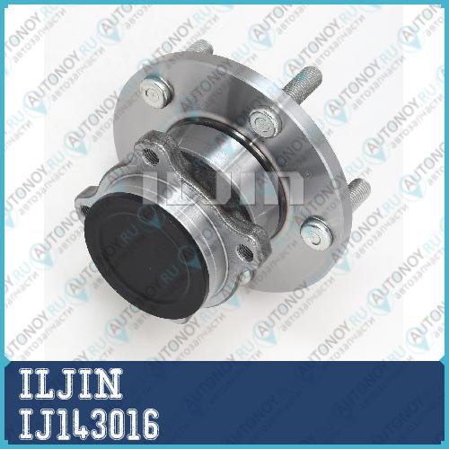 Ступица в сборе задняя Mazda 3 -ABS 04-08 IJ143016