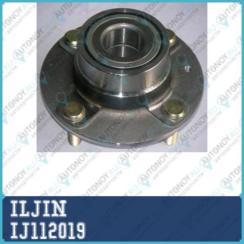 Ступица в сборе задняя Hyundai ELantra (XD)  -ABS 00-01 MATRIX  -ABS 01-04 IJ112019