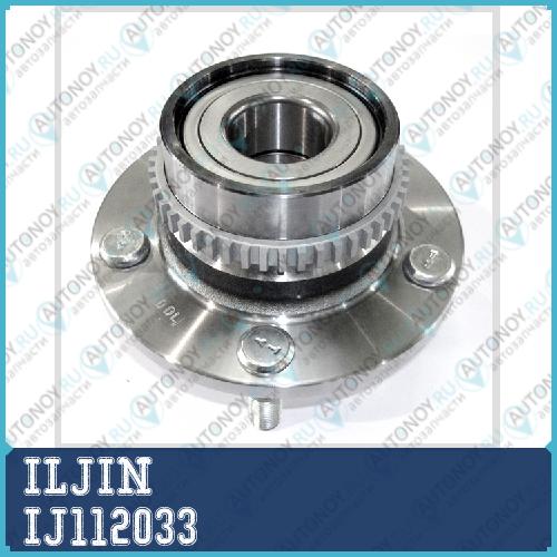 Ступица в сборе задняя Hyundai Tucson Kia Sportage (JE) 2WD +ABS IJ112033