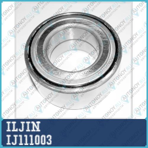 Подшиник ступицы передний Hyundai ix35 SANTA FE I Sonata IV/V Tucson IJ111003