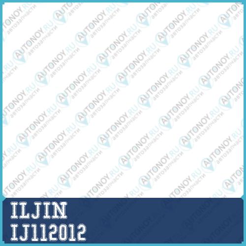 Ступица в сборе задняя Hyundai Lantra II +ABS 98- IJ112012