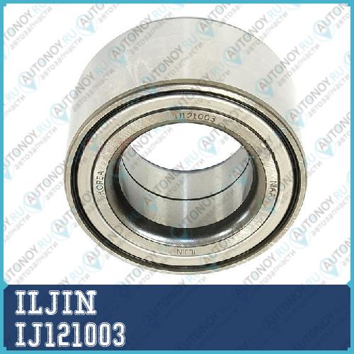 Подшипник ступицы задний Hyundai ix35 SANTA FE I Tucson IJ121003