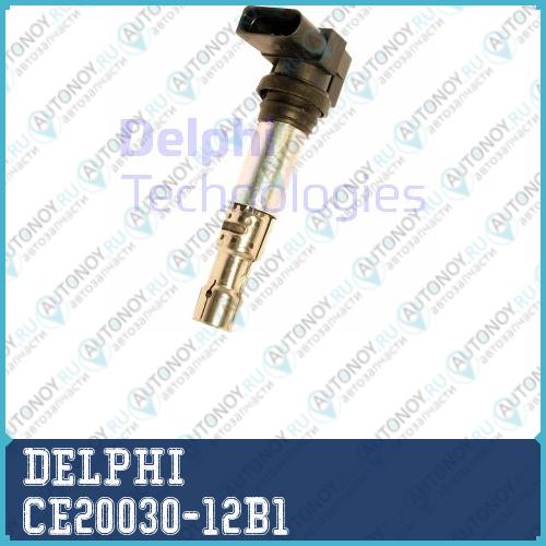 Катушка зажигания Skoda Octavia (1Z) VW Passat (3C 36) CE20030-12B1