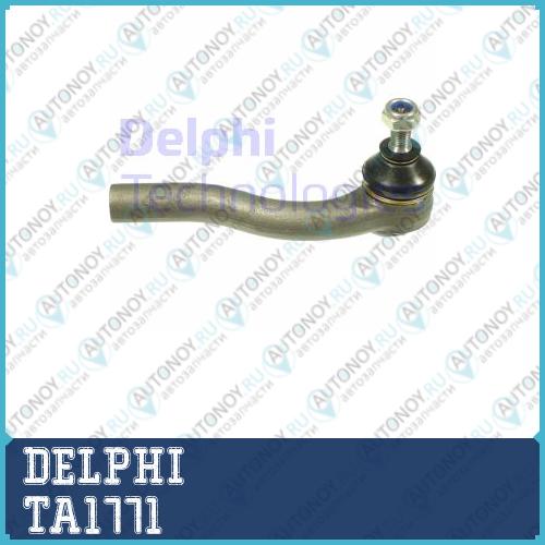 Наконечник рулевой правый Fiat DOBLO (119 223) TA1771