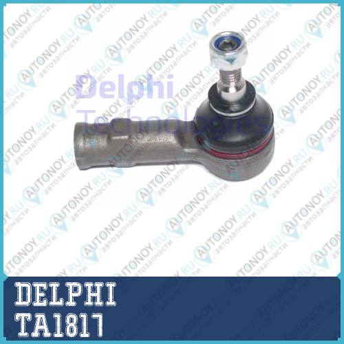 Наконечник рулевой Ford TRANSIT/TOURNEO CONNECT 6/02- TA1817