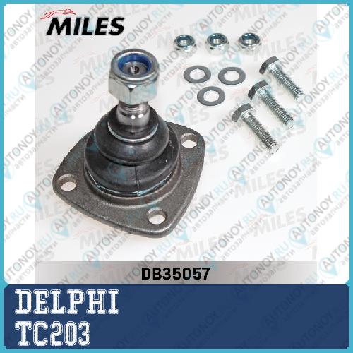 Опора шаровая верхняя Lada 2101-2106 2121 TC203