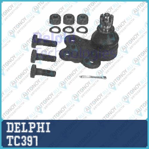 Опора шаровая OPEL ASTRA F VECTRA A TC397