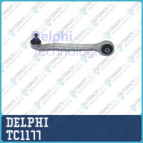Рычаг верхн левый Audi A4 (B5-B7) A6 (C5) VW Passat (3B_) TC1177