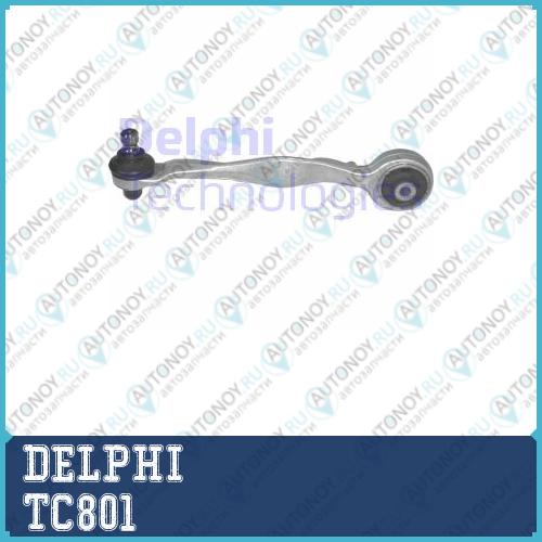 Рычаг верхн задн левый Audi A4 (B5-B7) A6 (C5) VW Passat (3B) TC801