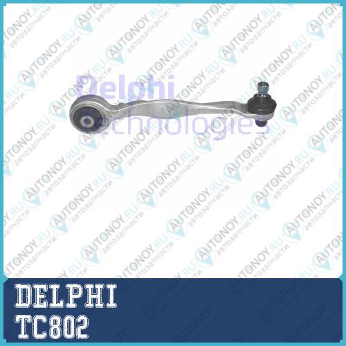 Рычаг верхн задн правый Audi A4 (B5-B7) A6 (C5) VW Passat (3B) TC802