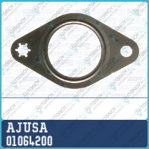 Прокладка приемной трубы Ford Mazda 3.0 00> 01064200