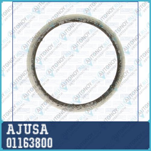 Прокладка выхлопной трубы Nissan JUKE (F15) 1.6 10> 01163800