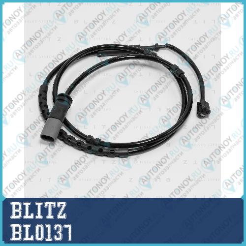Датчик износа торм.колодок BMW 1(F20F21)/ 2(F22)/ 3(F30F31F34F35F80)/ 4(F32F82) 10-> BL0137