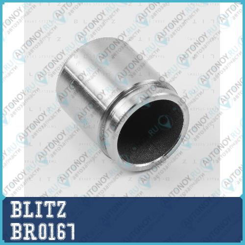 Поршень тормозного суппорта Nissan BR0167
