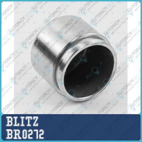 Поршень тормозного суппорта Nissan/TOYOTA BR0272