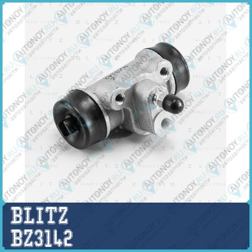 Цилиндр тормозной рабочий [174 mm] KIA Rio 00->MAZDA 323/626/MX-3 94-> BZ3142