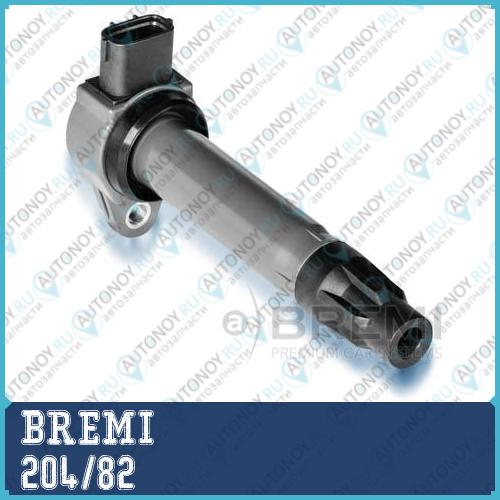 BR-20482 катушка зажигания _ Mitsubishi ASXLancerOutlander Peugeot 4007 1.6-2.4 06> 20482