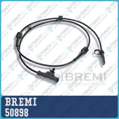 Датчик частота вращения колеса BREMI 50898
