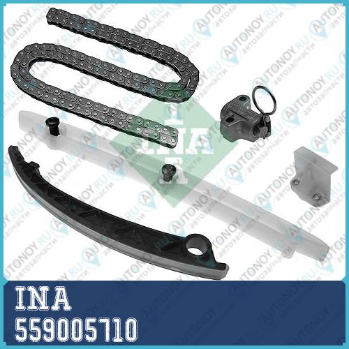 Комплект цепи Грм OPEL ASTRA G/H CORSA C/D 1.2-1.4 (-19TR2328) 559005710