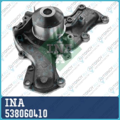 Насос водяной Mitsubishi PAJERO I/II 3.0 -95 538060410