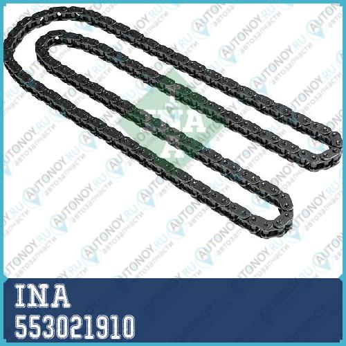 Цепь Грм BMW 523-530i E60 520-535i F10 730i E65 730/740i F01 X5 E70/F15 30/35i 553021910